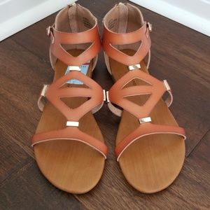 Rock & Candy Neves Gladiator Sandal